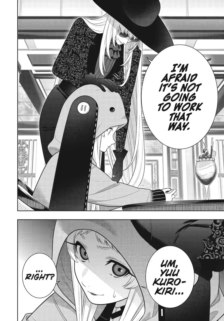 Kakegurui Chapter 127 page 24 - Chapter 127