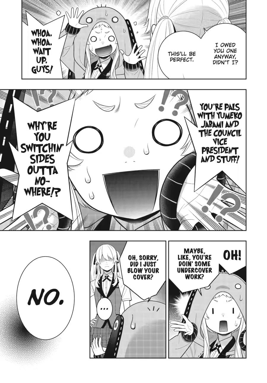 Kakegurui Chapter 127 page 27 - Chapter 127