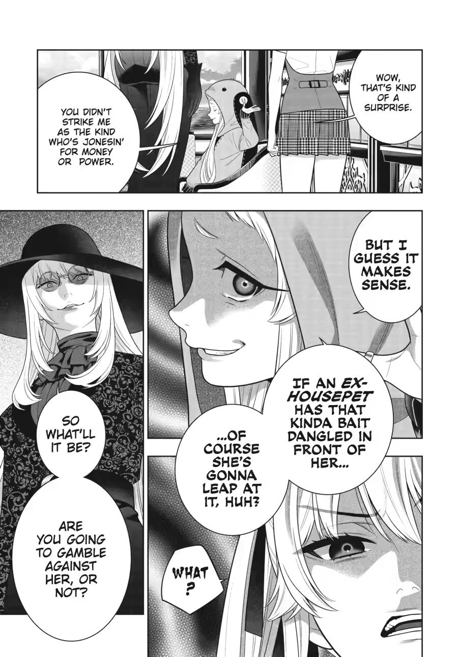 Kakegurui Chapter 127 page 29 - Chapter 127