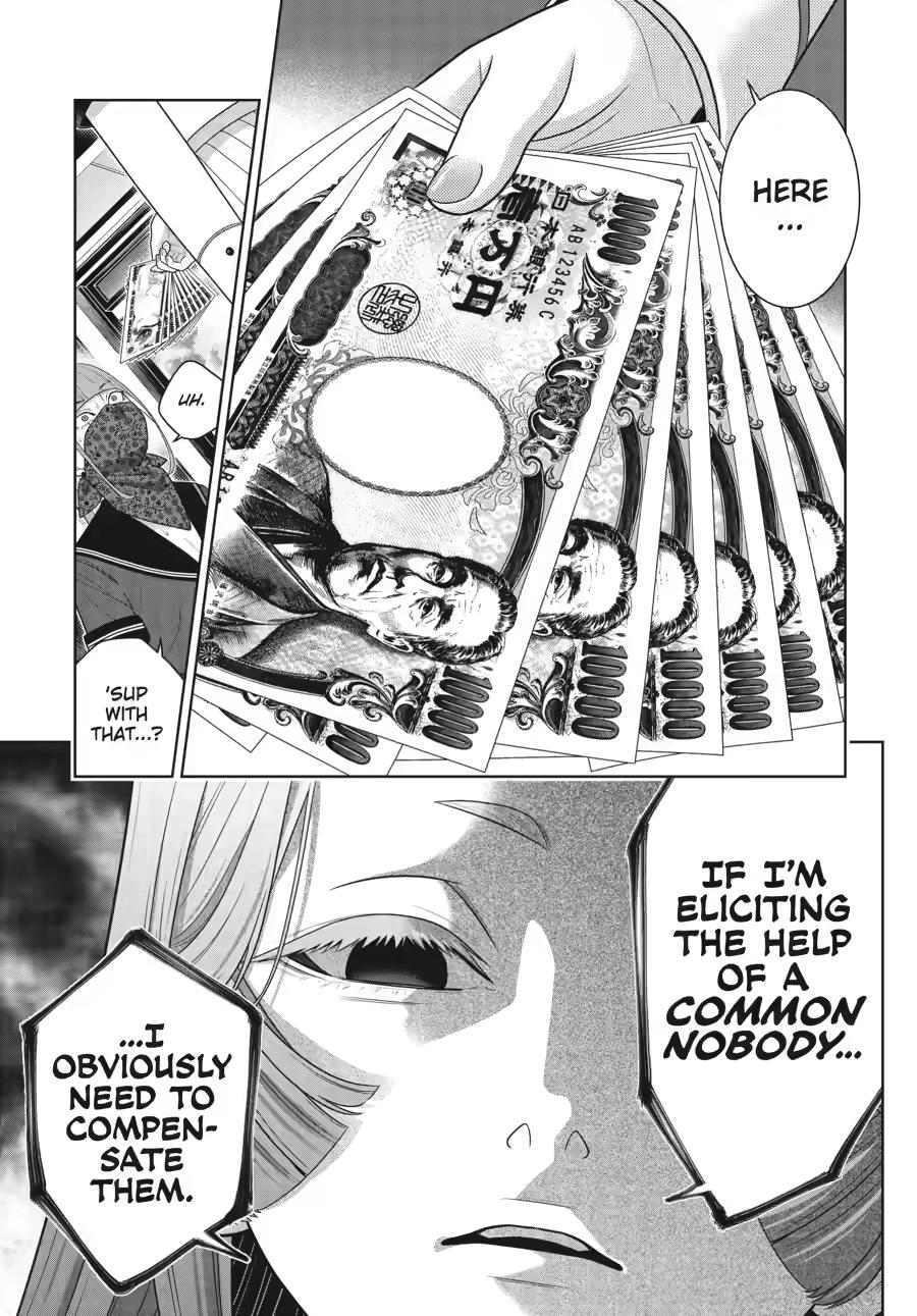 Kakegurui Chapter 127 page 7 - Chapter 127