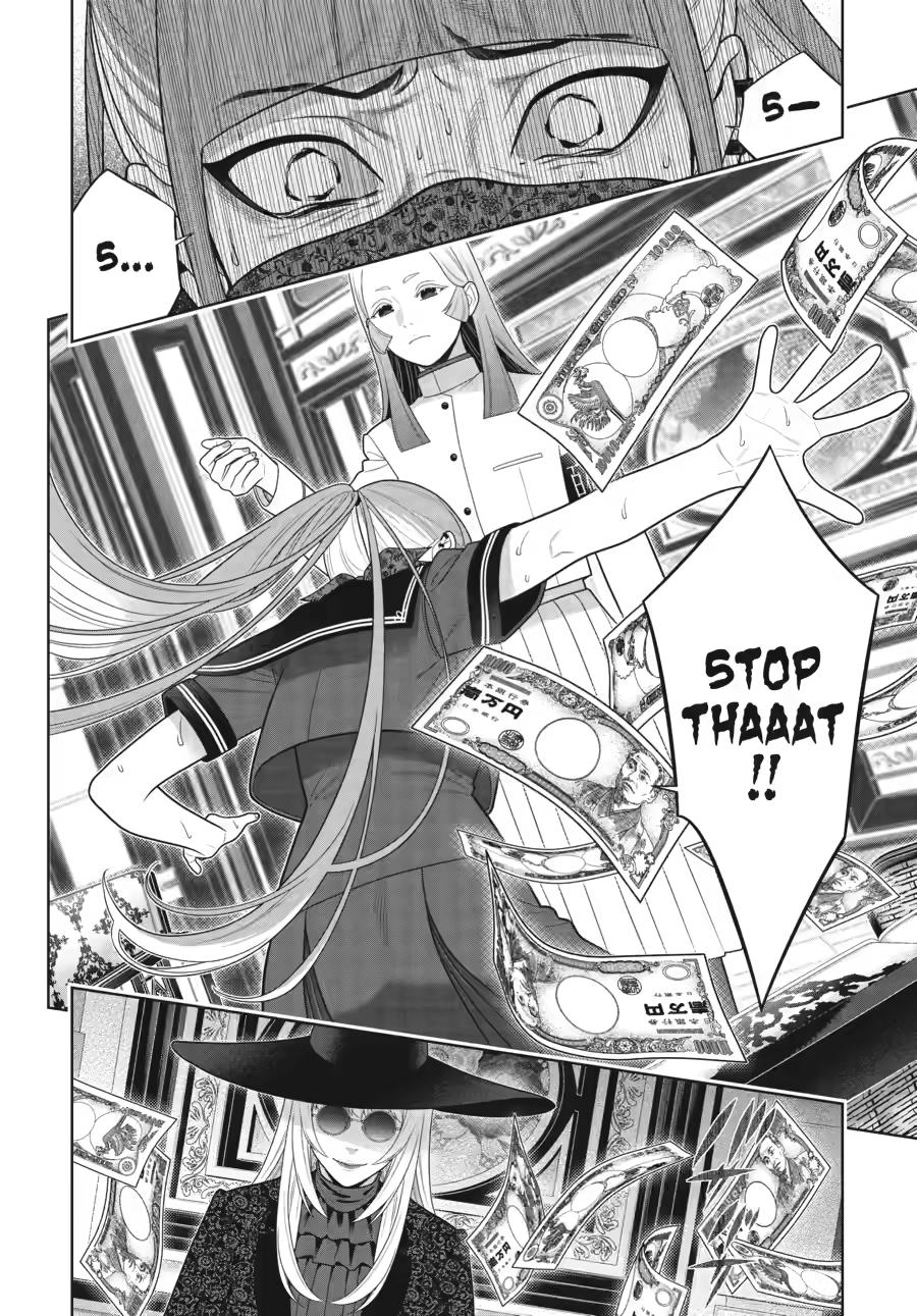 Kakegurui Chapter 127 page 8 - Chapter 127