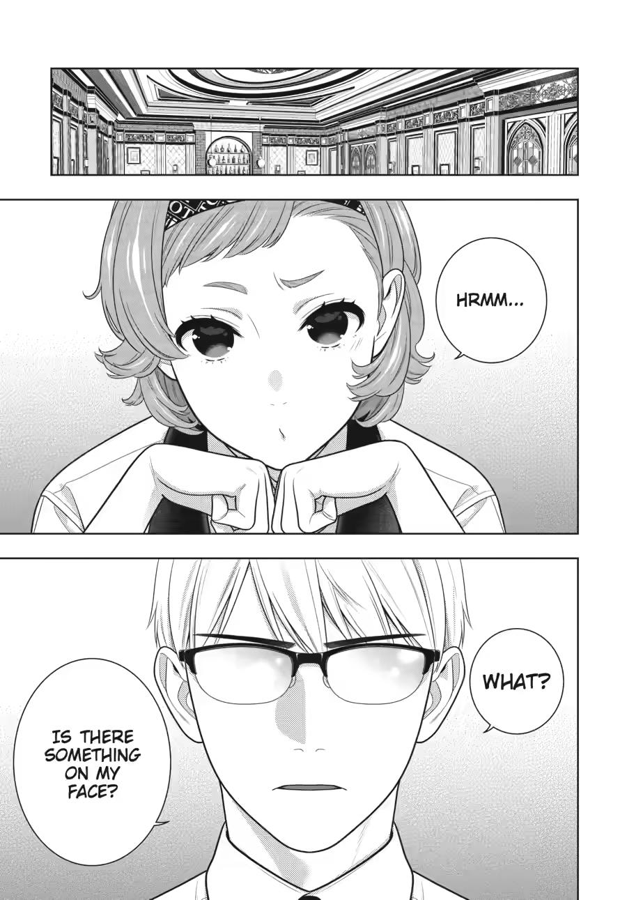 Kakegurui Chapter 128 page 13 - Chapter 128