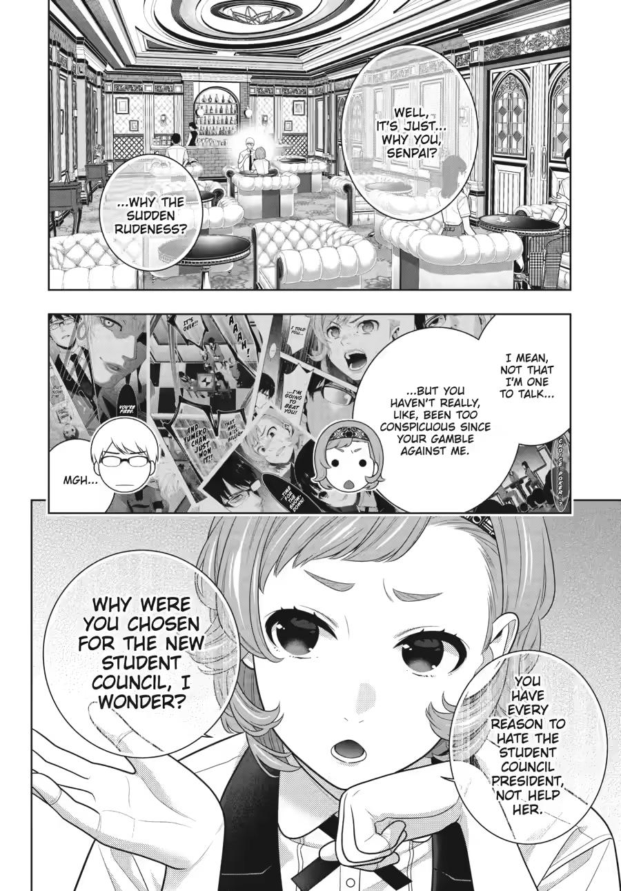 Kakegurui Chapter 128 page 14 - Chapter 128