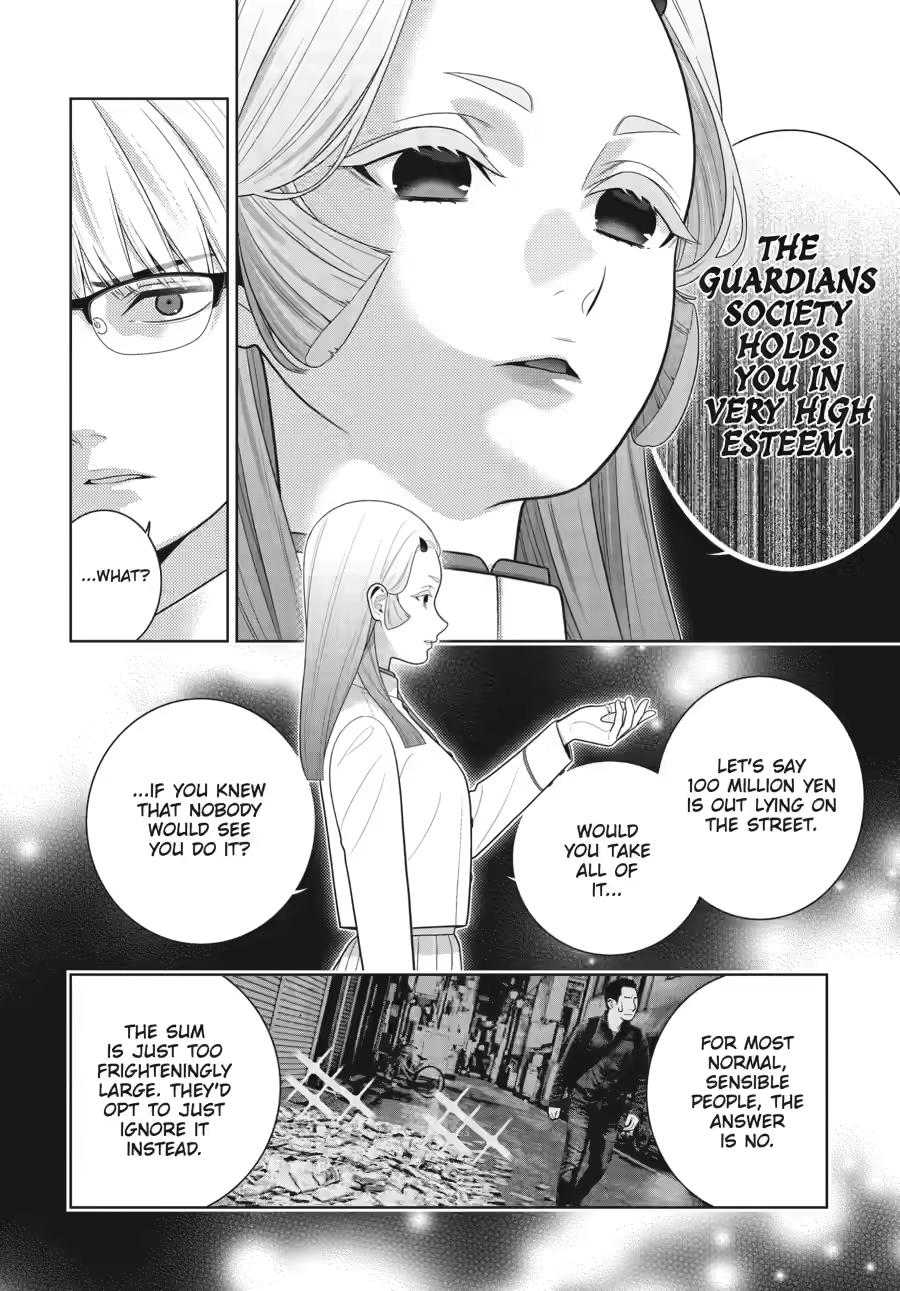 Kakegurui Chapter 128 page 22 - Chapter 128