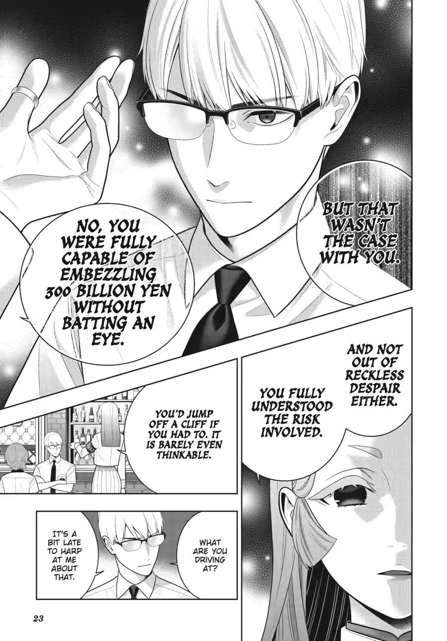 Kakegurui Chapter 128 page 23 - Chapter 128
