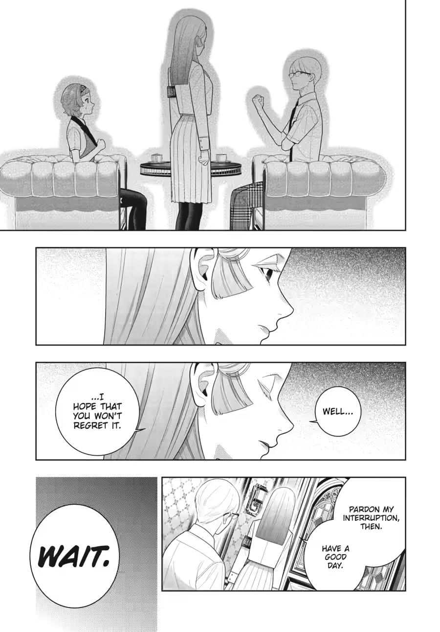 Kakegurui Chapter 128 page 27 - Chapter 128