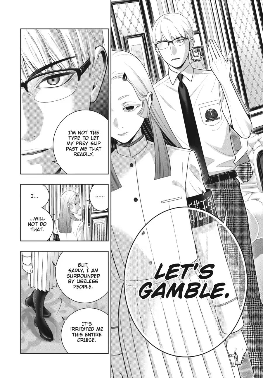 Kakegurui Chapter 128 page 28 - Chapter 128