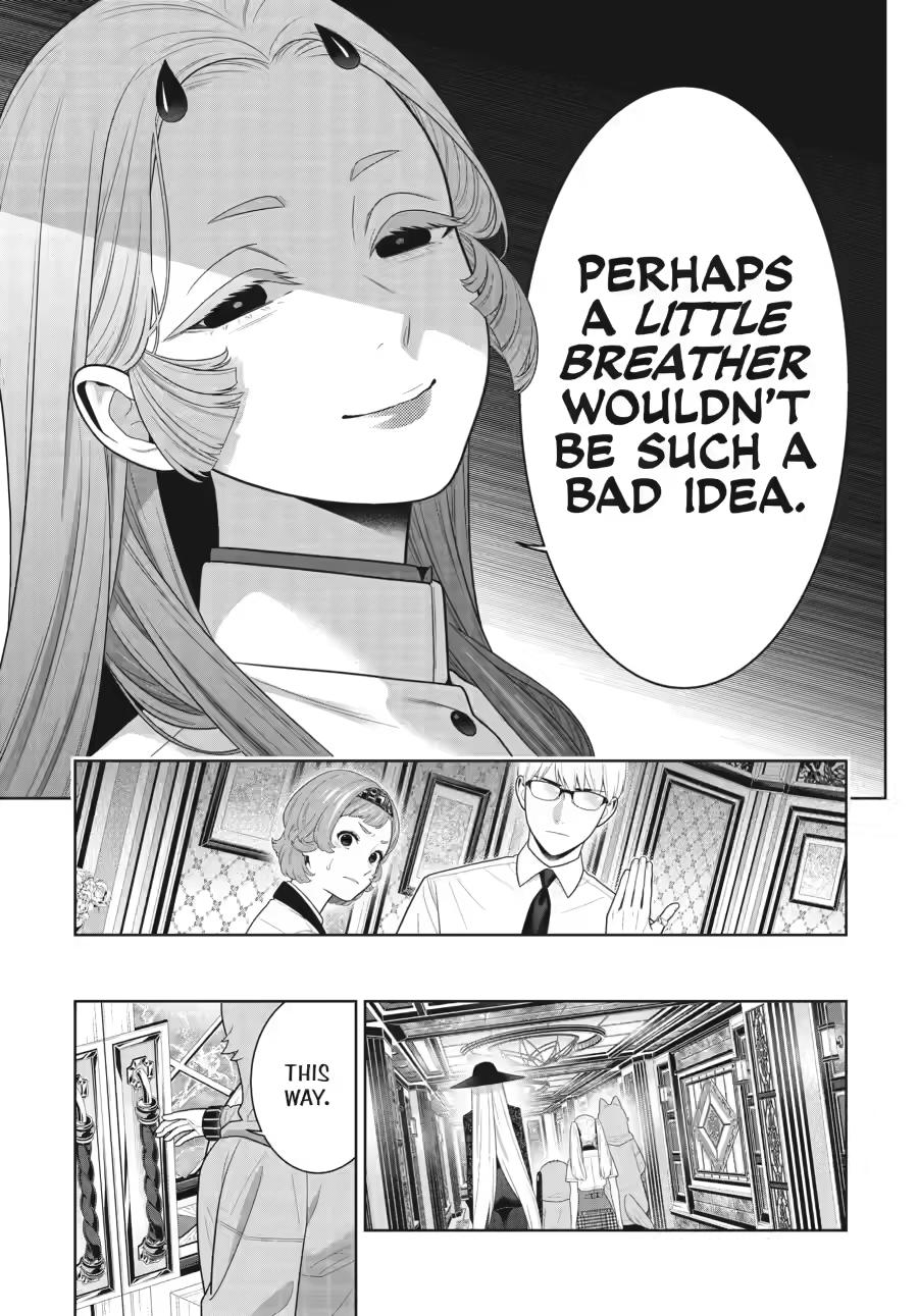 Kakegurui Chapter 128 page 29 - Chapter 128