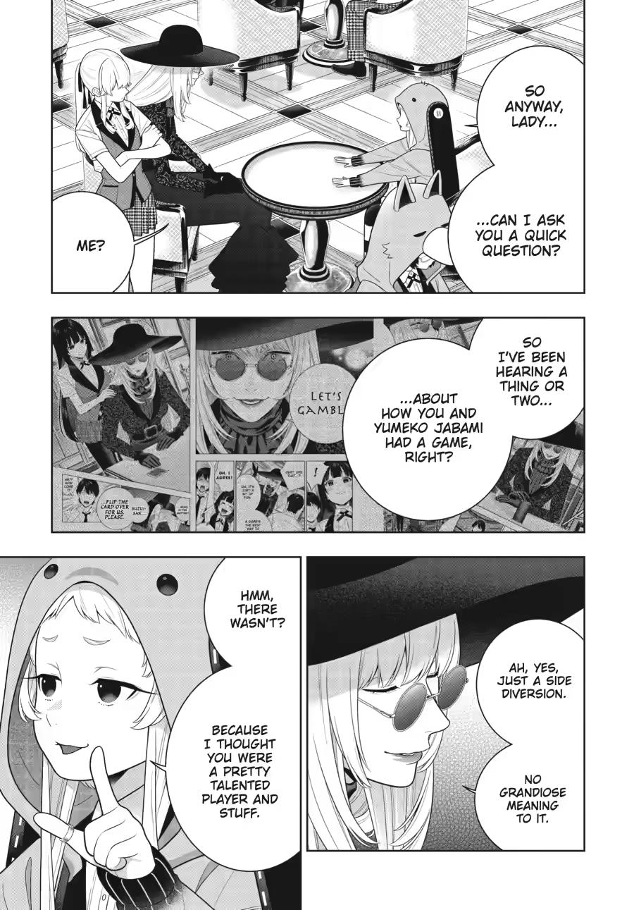 Kakegurui Chapter 128 page 7 - Chapter 128