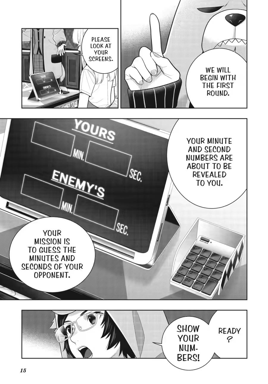 Kakegurui Chapter 129 page 15 - Chapter 129