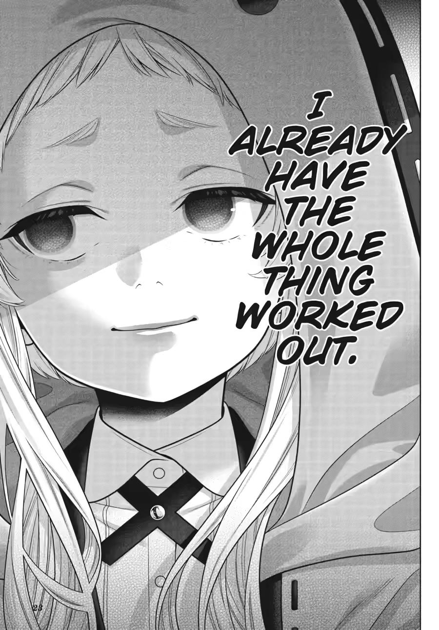 Kakegurui Chapter 129 page 23 - Chapter 129