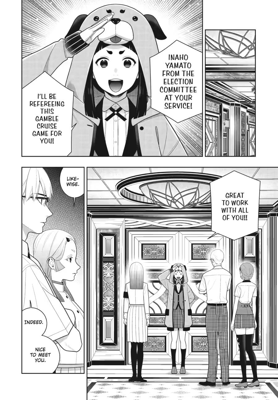Kakegurui Chapter 129 page 24 - Chapter 129
