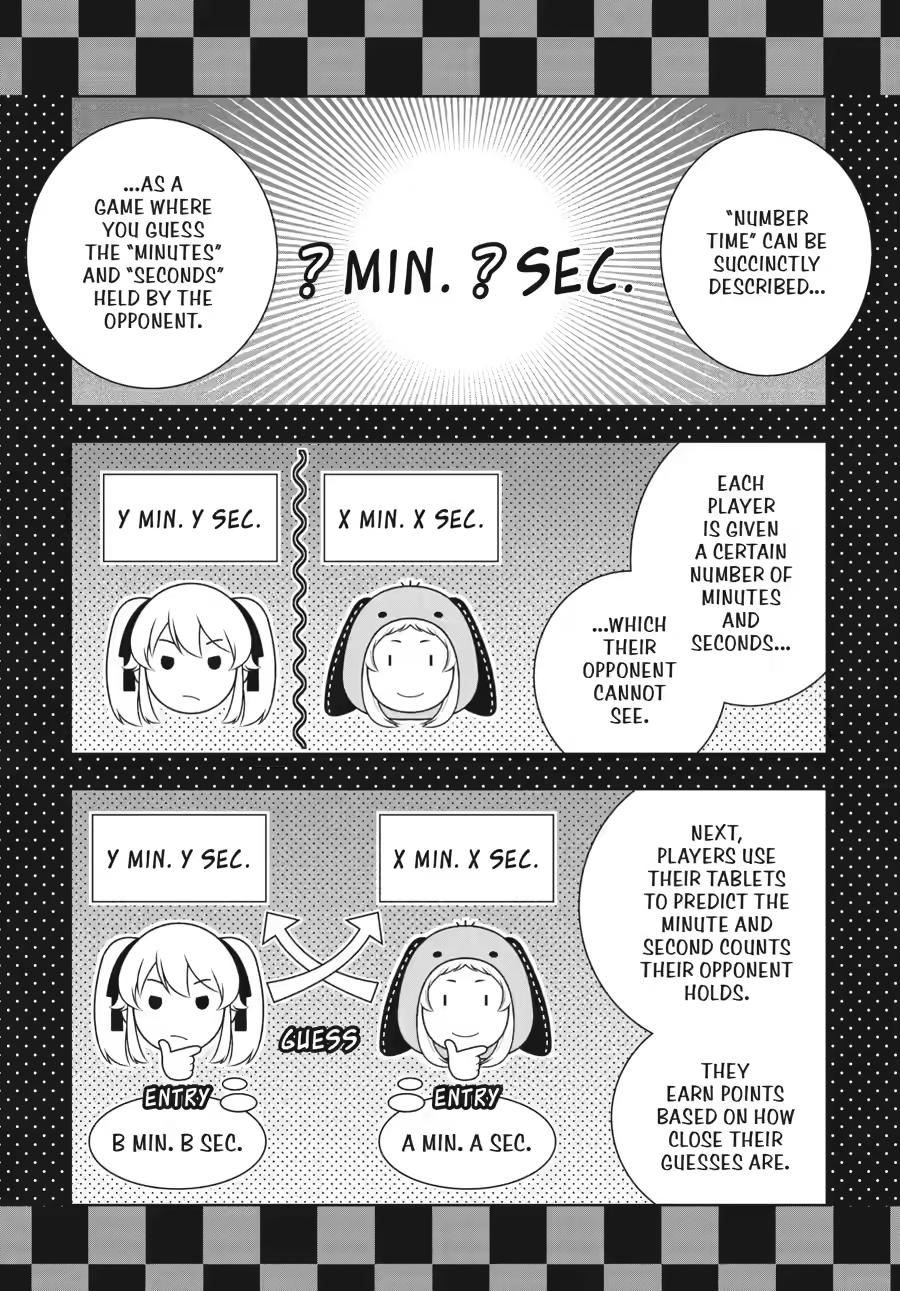 Kakegurui Chapter 129 page 4 - Chapter 129