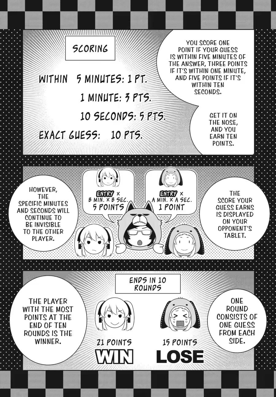 Kakegurui Chapter 129 page 5 - Chapter 129