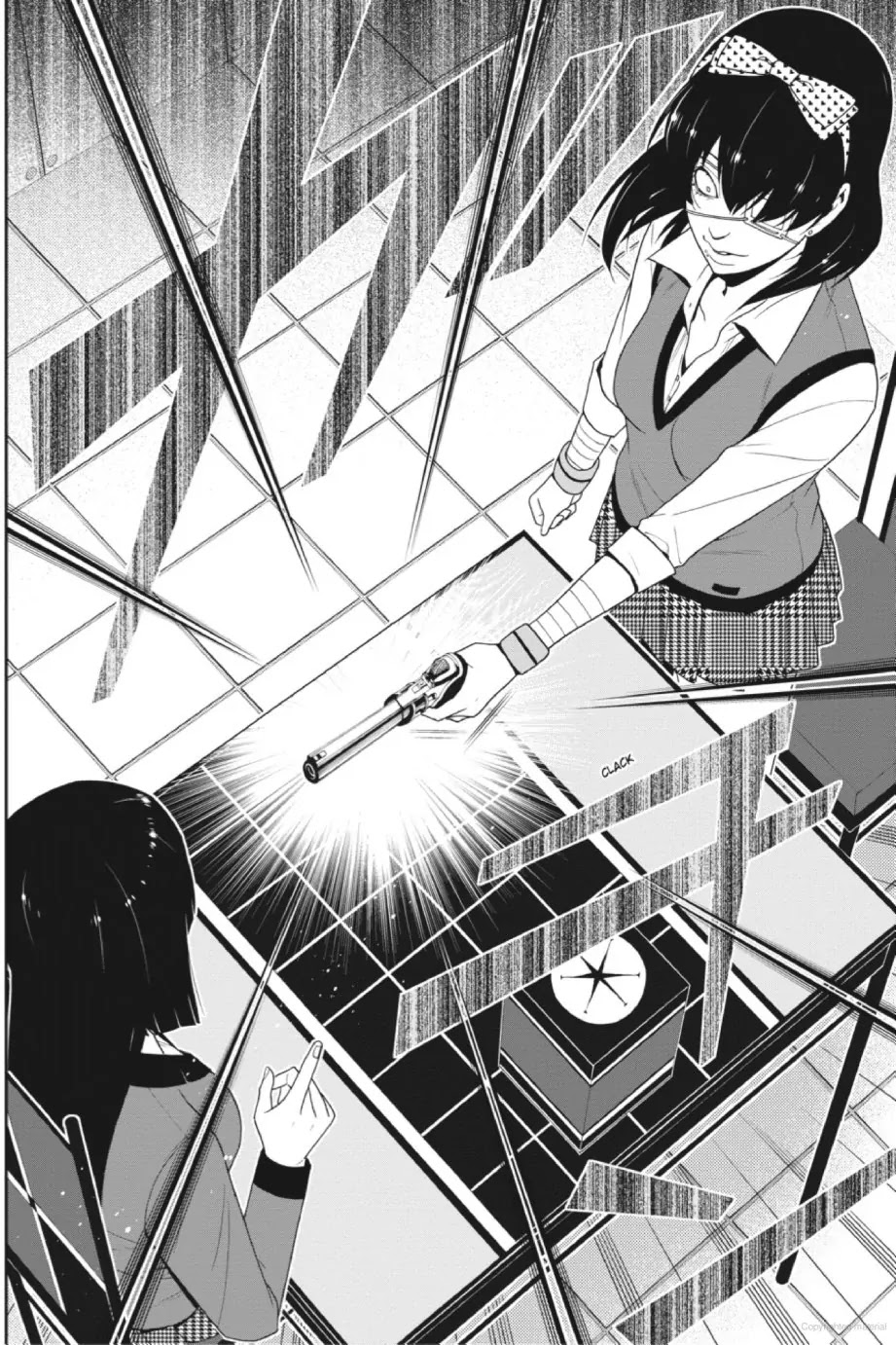Kakegurui Chapter 13 page 12 - Chapter 13: Delighted Girl
