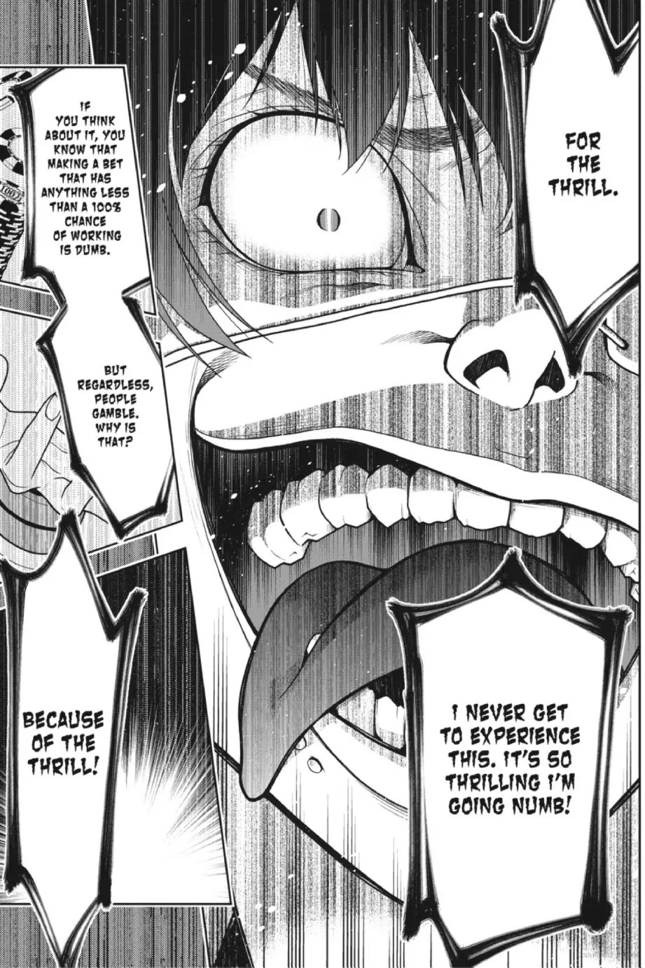 Kakegurui Chapter 13 page 15 - Chapter 13: Delighted Girl