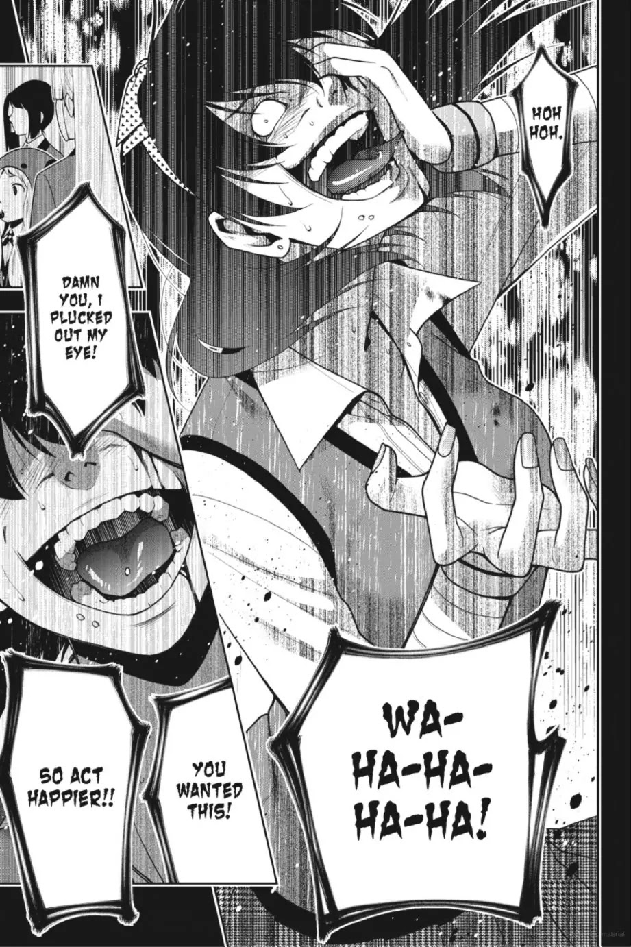 Kakegurui Chapter 13 page 29 - Chapter 13: Delighted Girl