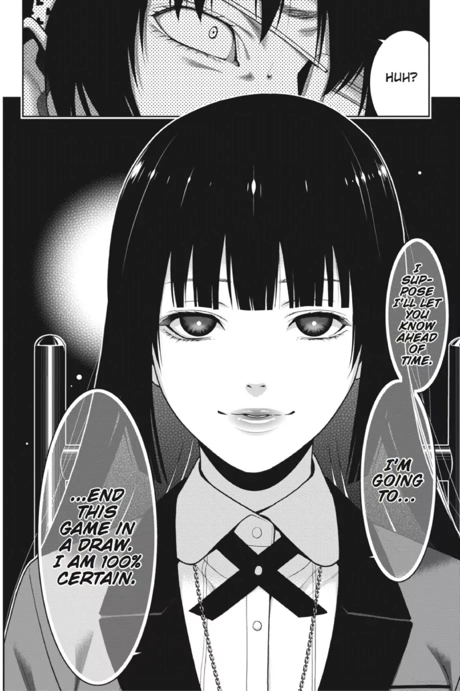 Kakegurui Chapter 13 page 44 - Chapter 13: Delighted Girl