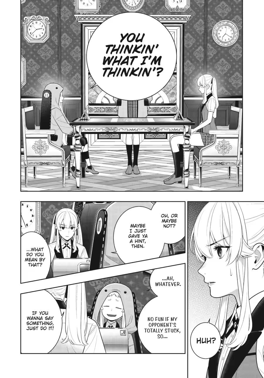 Kakegurui Chapter 130 page 16 - Chapter 130