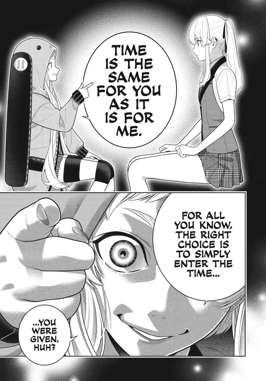 Kakegurui Chapter 130 page 19 - Chapter 130