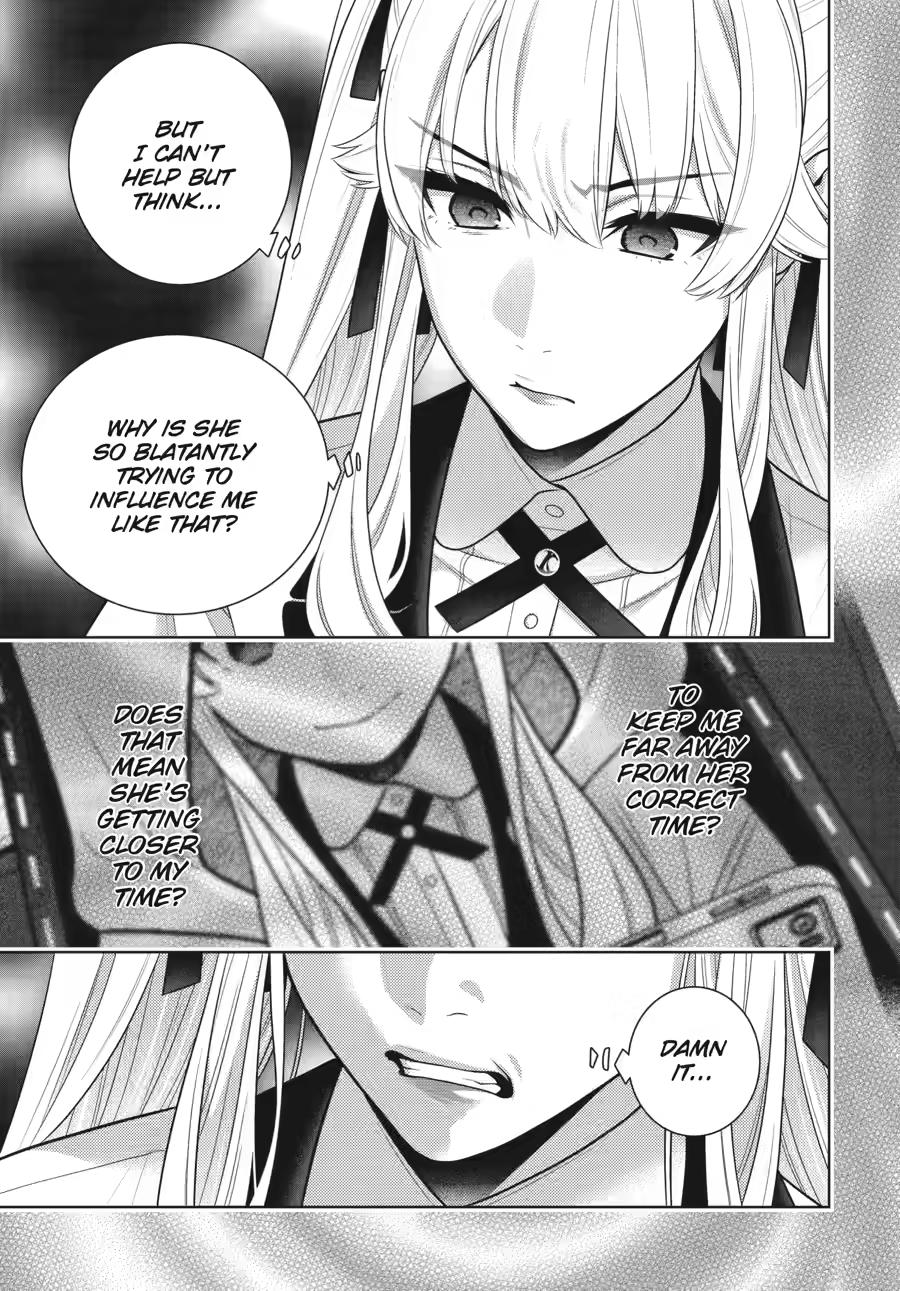 Kakegurui Chapter 130 page 21 - Chapter 130