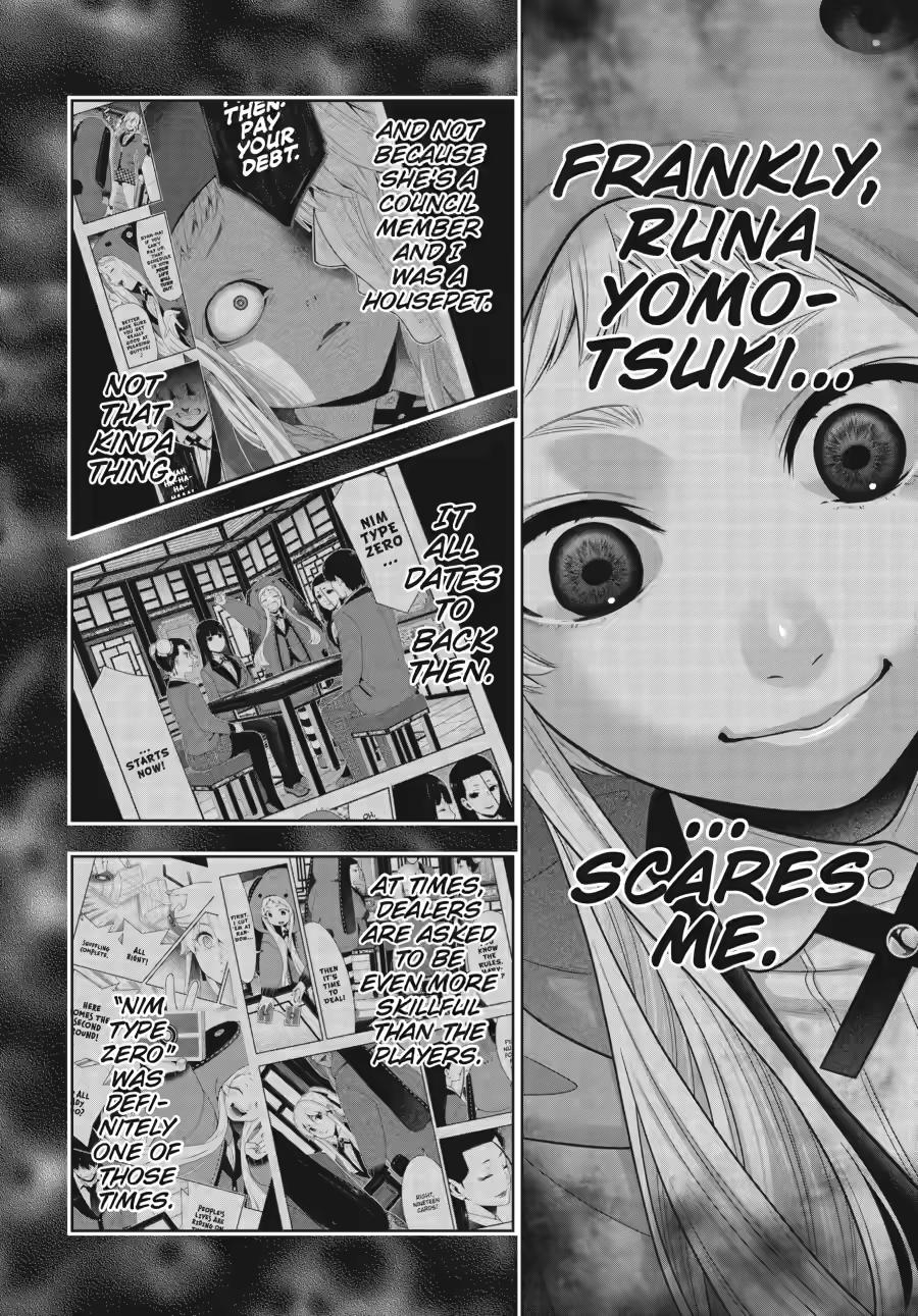 Kakegurui Chapter 130 page 22 - Chapter 130
