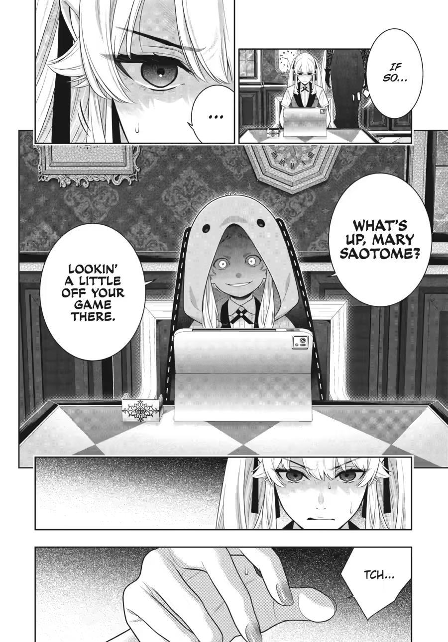 Kakegurui Chapter 130 page 24 - Chapter 130