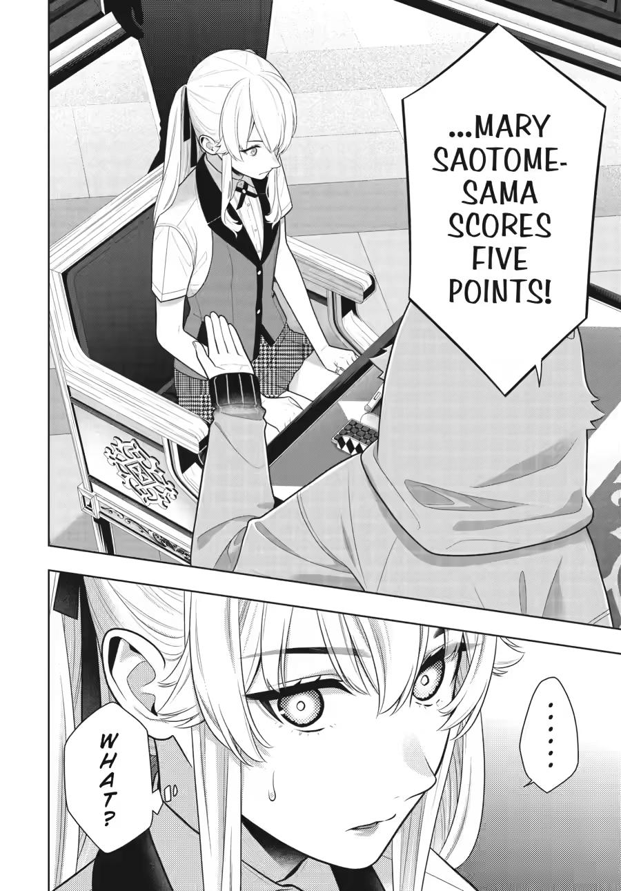 Kakegurui Chapter 130 page 28 - Chapter 130