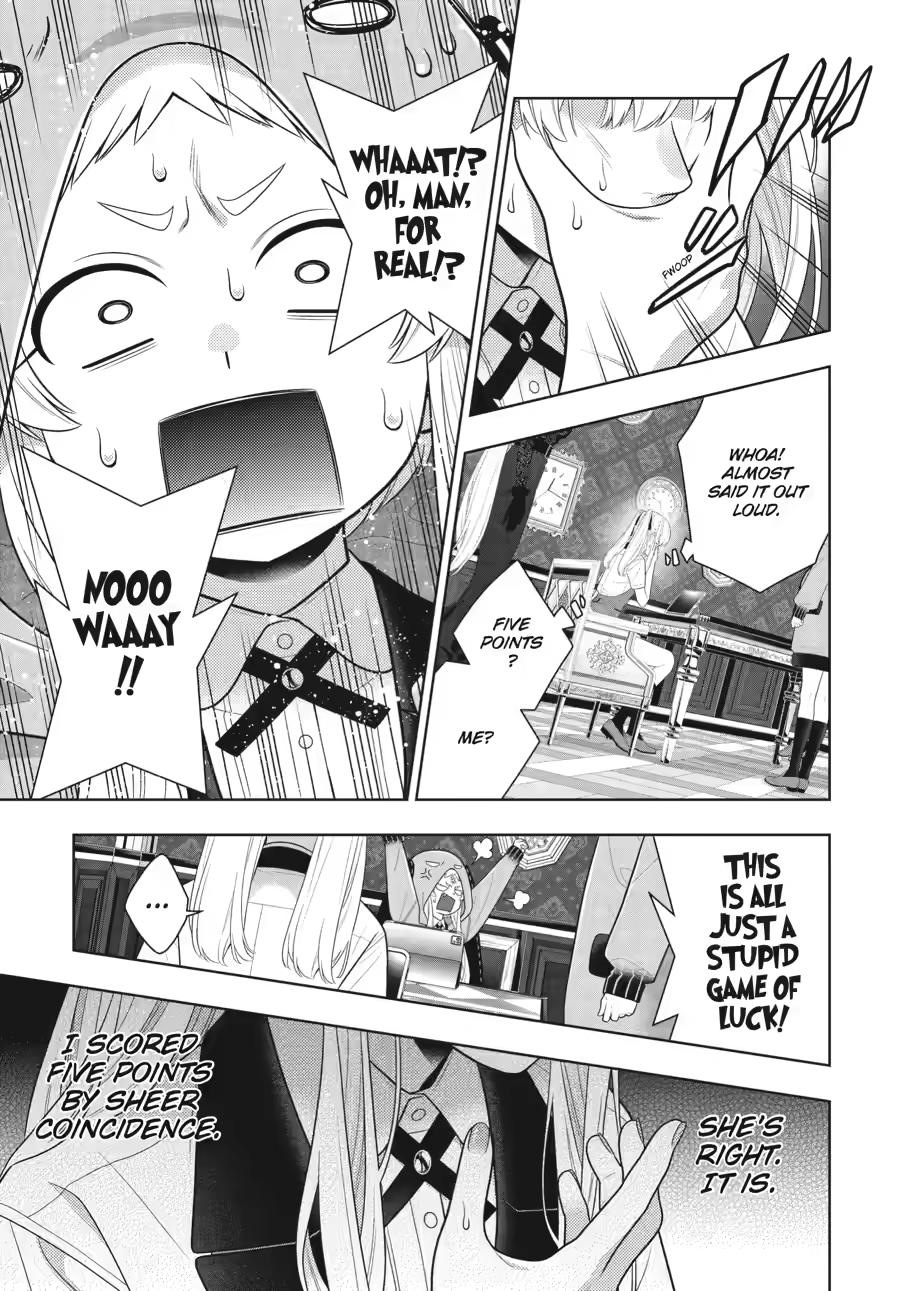 Kakegurui Chapter 130 page 29 - Chapter 130