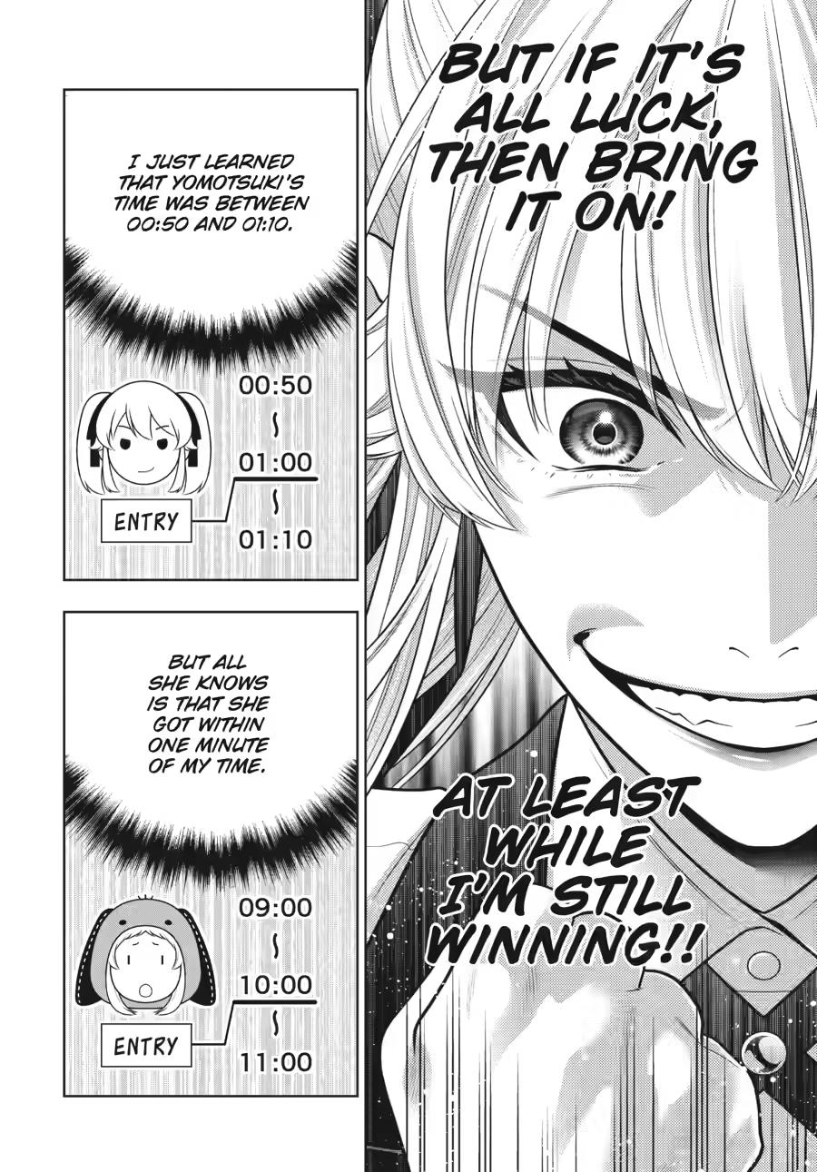 Kakegurui Chapter 130 page 30 - Chapter 130
