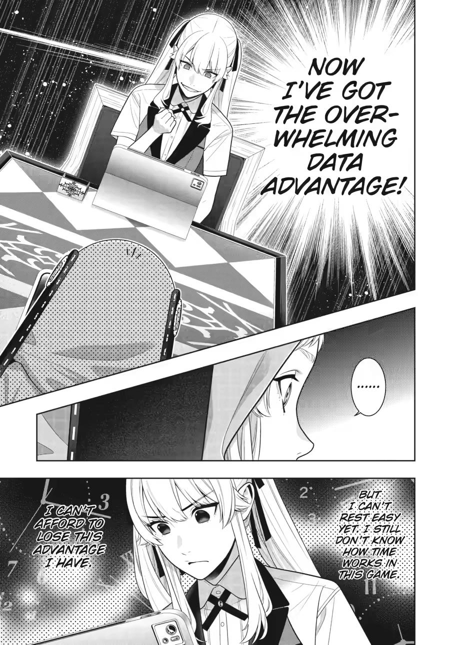 Kakegurui Chapter 130 page 31 - Chapter 130