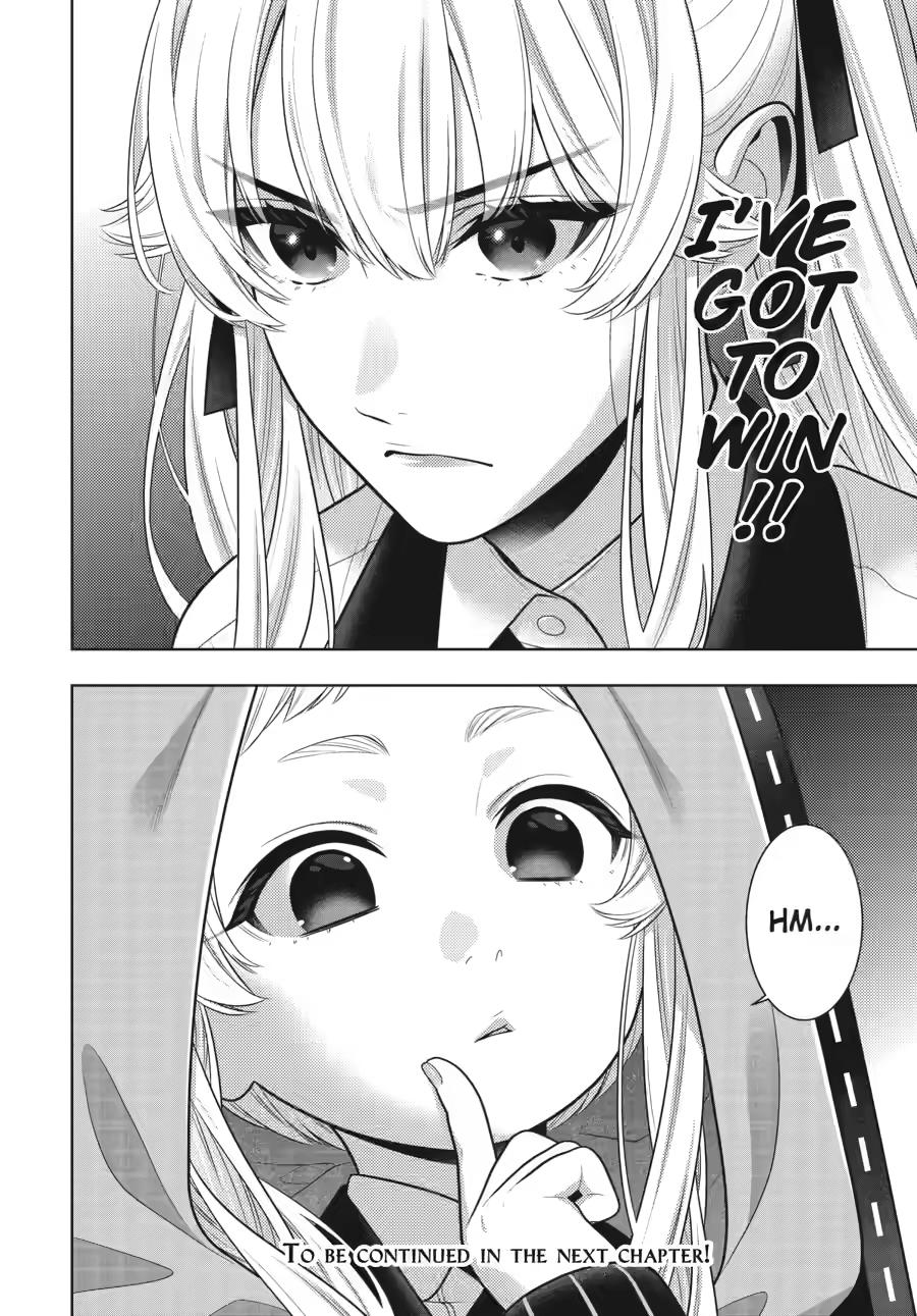 Kakegurui Chapter 130 page 32 - Chapter 130