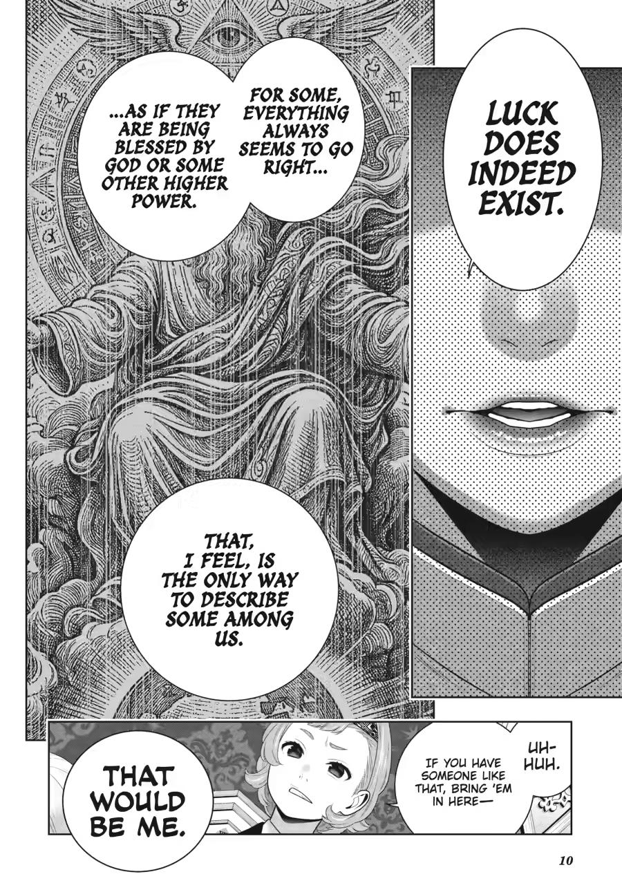 Kakegurui Chapter 131 page 10 - Chapter 131
