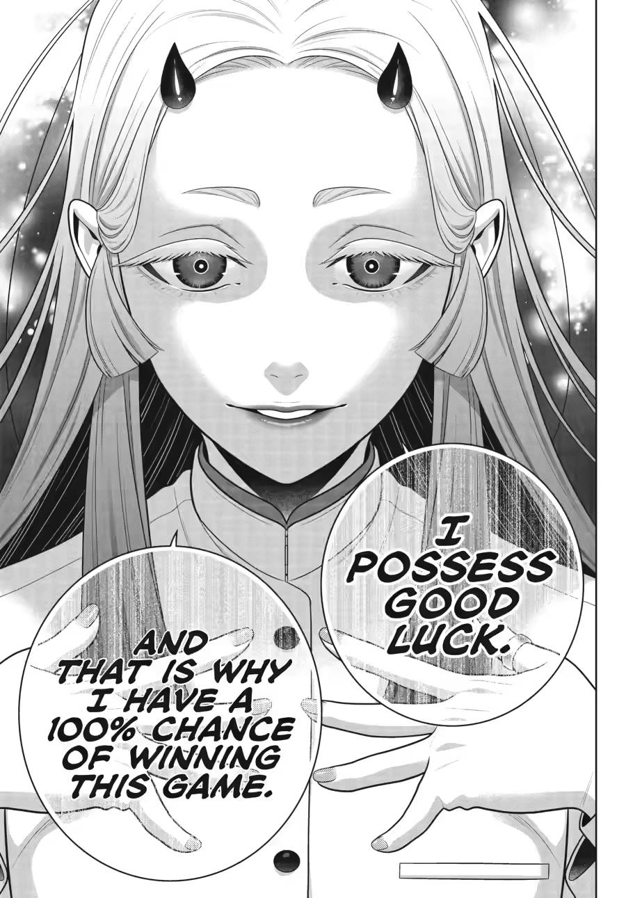 Kakegurui Chapter 131 page 11 - Chapter 131