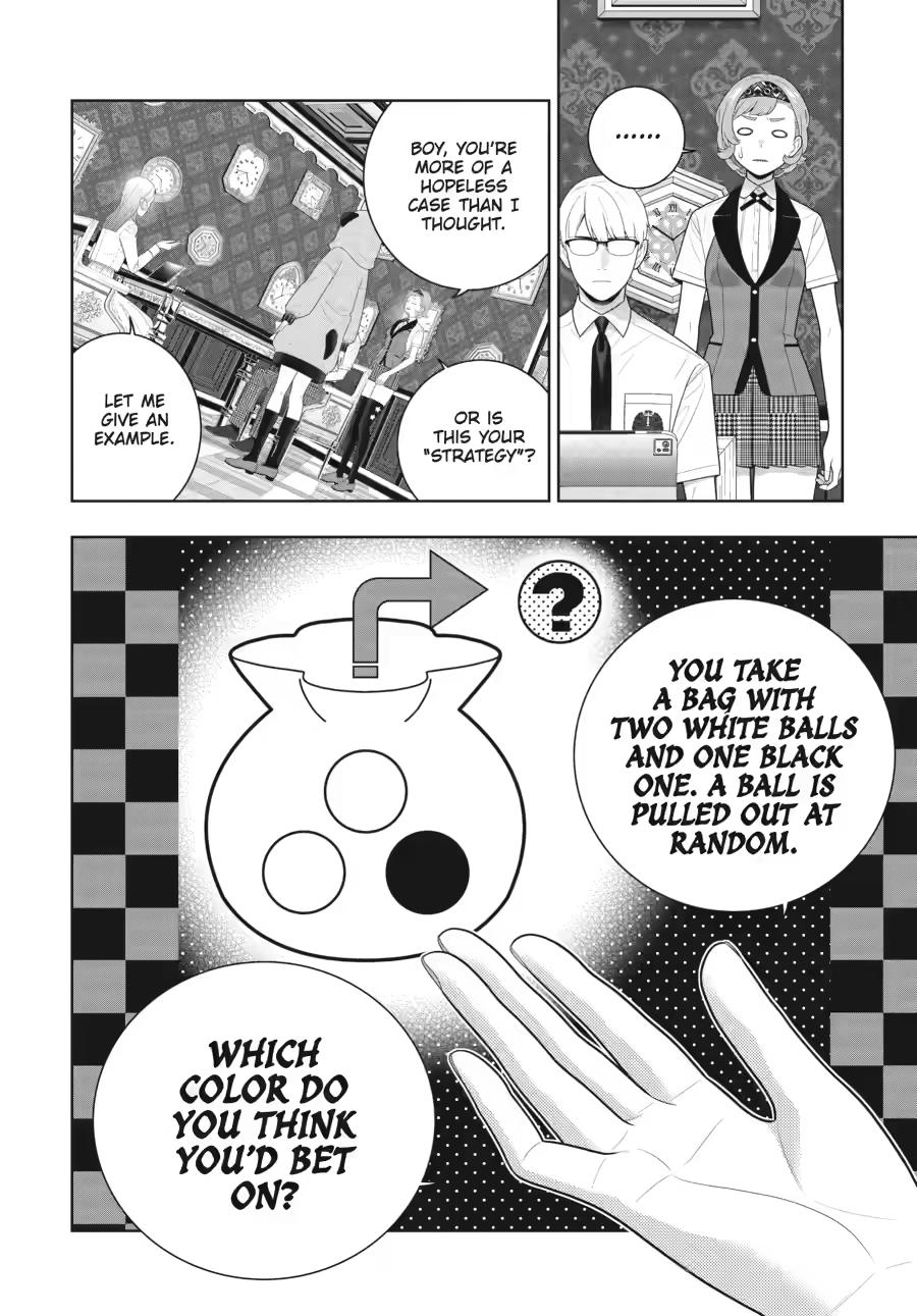 Kakegurui Chapter 131 page 12 - Chapter 131