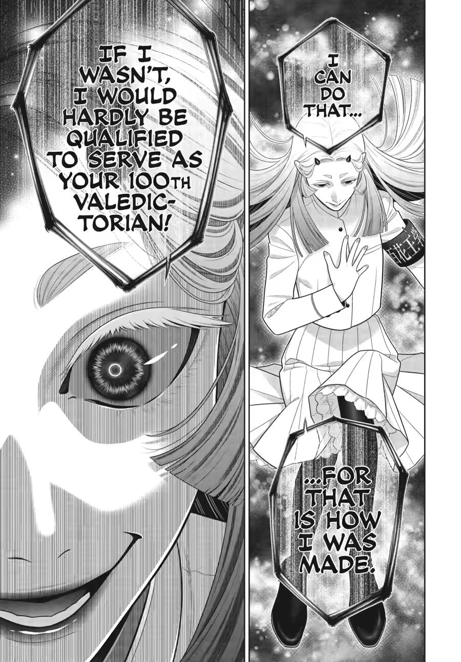 Kakegurui Chapter 131 page 15 - Chapter 131