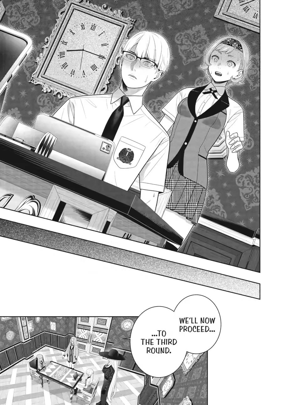 Kakegurui Chapter 131 page 19 - Chapter 131