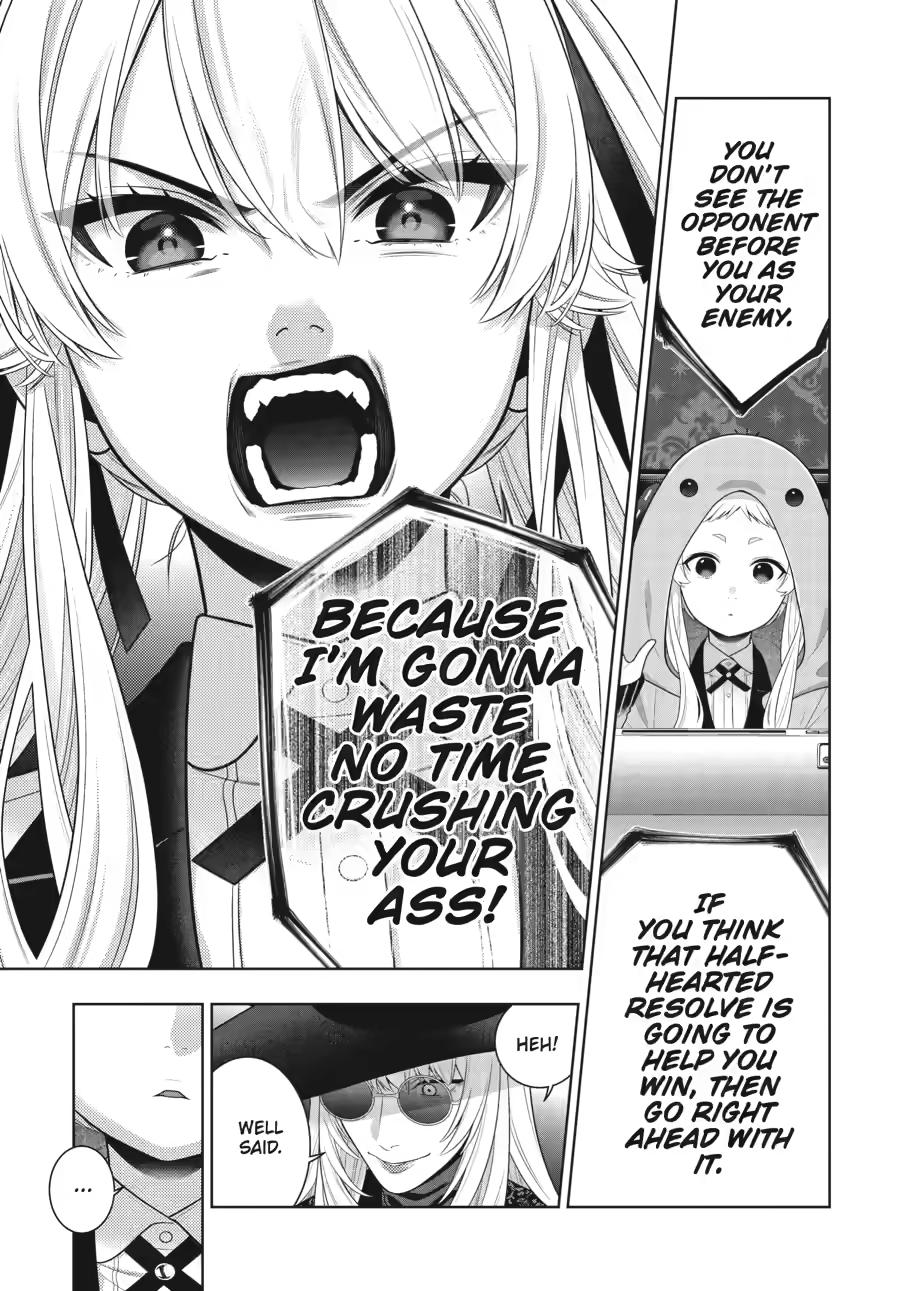 Kakegurui Chapter 131 page 27 - Chapter 131