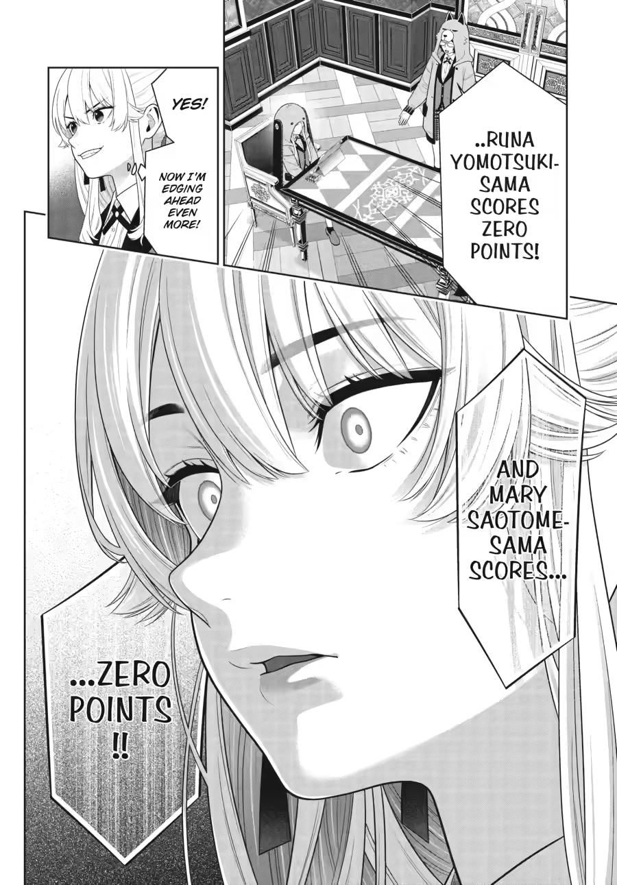 Kakegurui Chapter 131 page 30 - Chapter 131