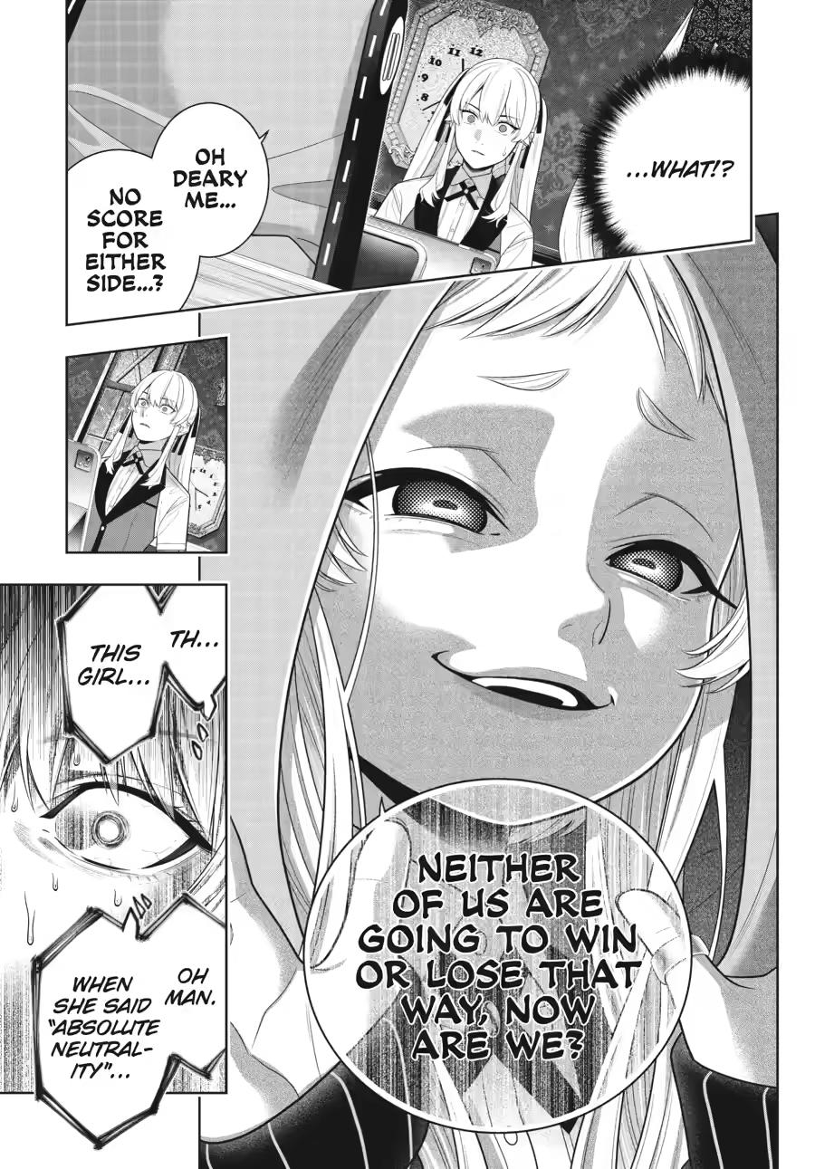 Kakegurui Chapter 131 page 31 - Chapter 131