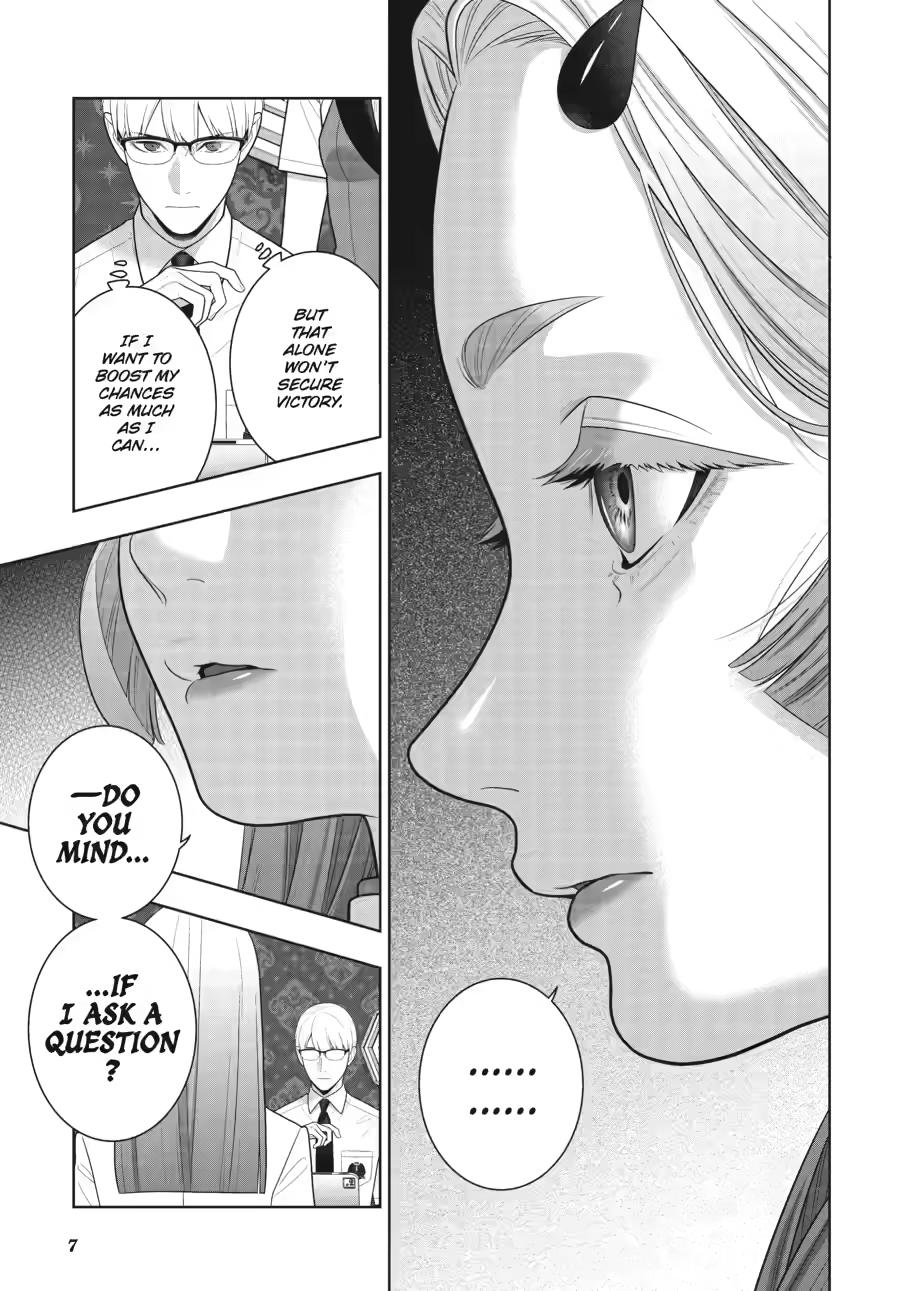 Kakegurui Chapter 131 page 7 - Chapter 131