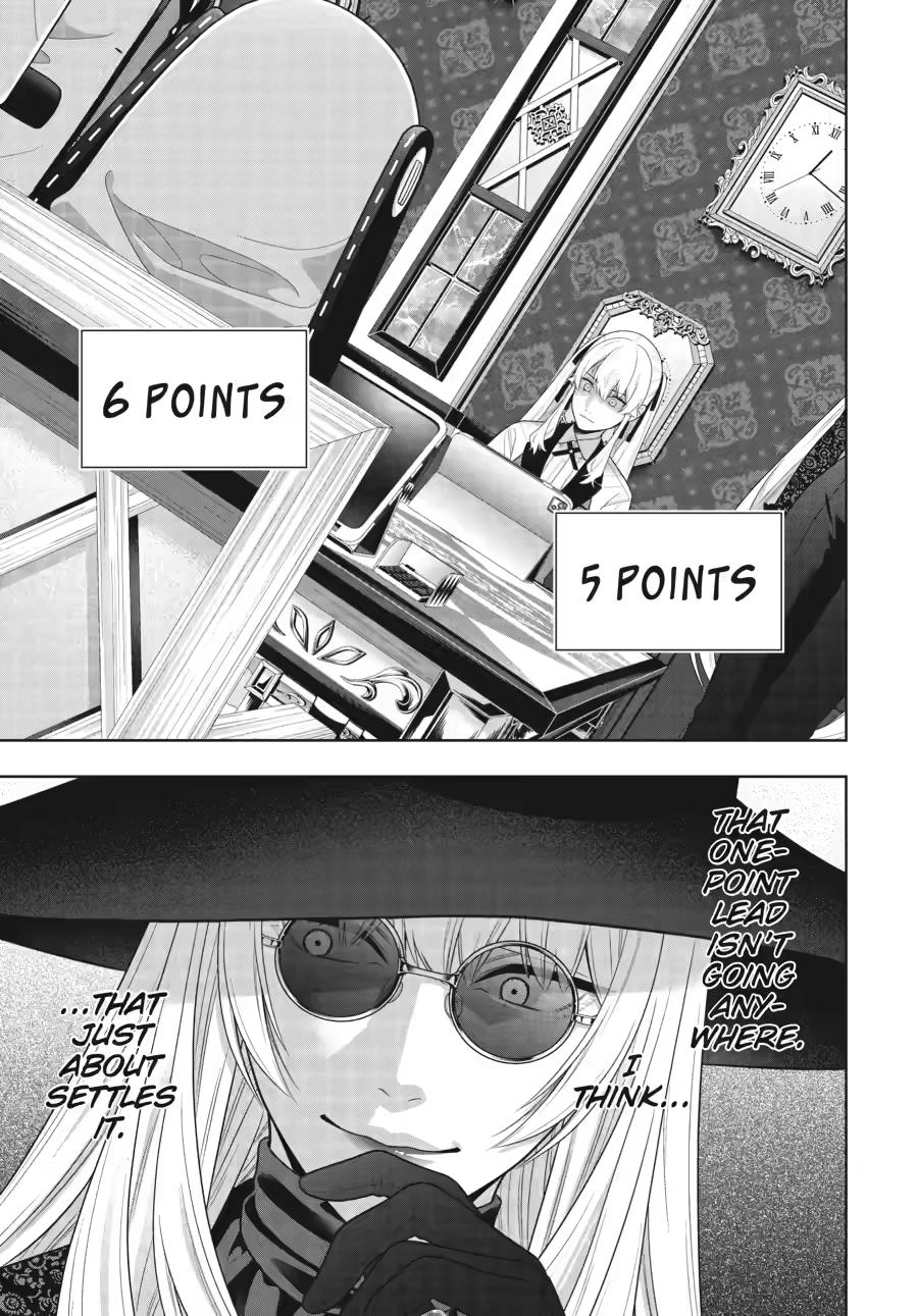 Kakegurui Chapter 132 page 13 - Chapter 132