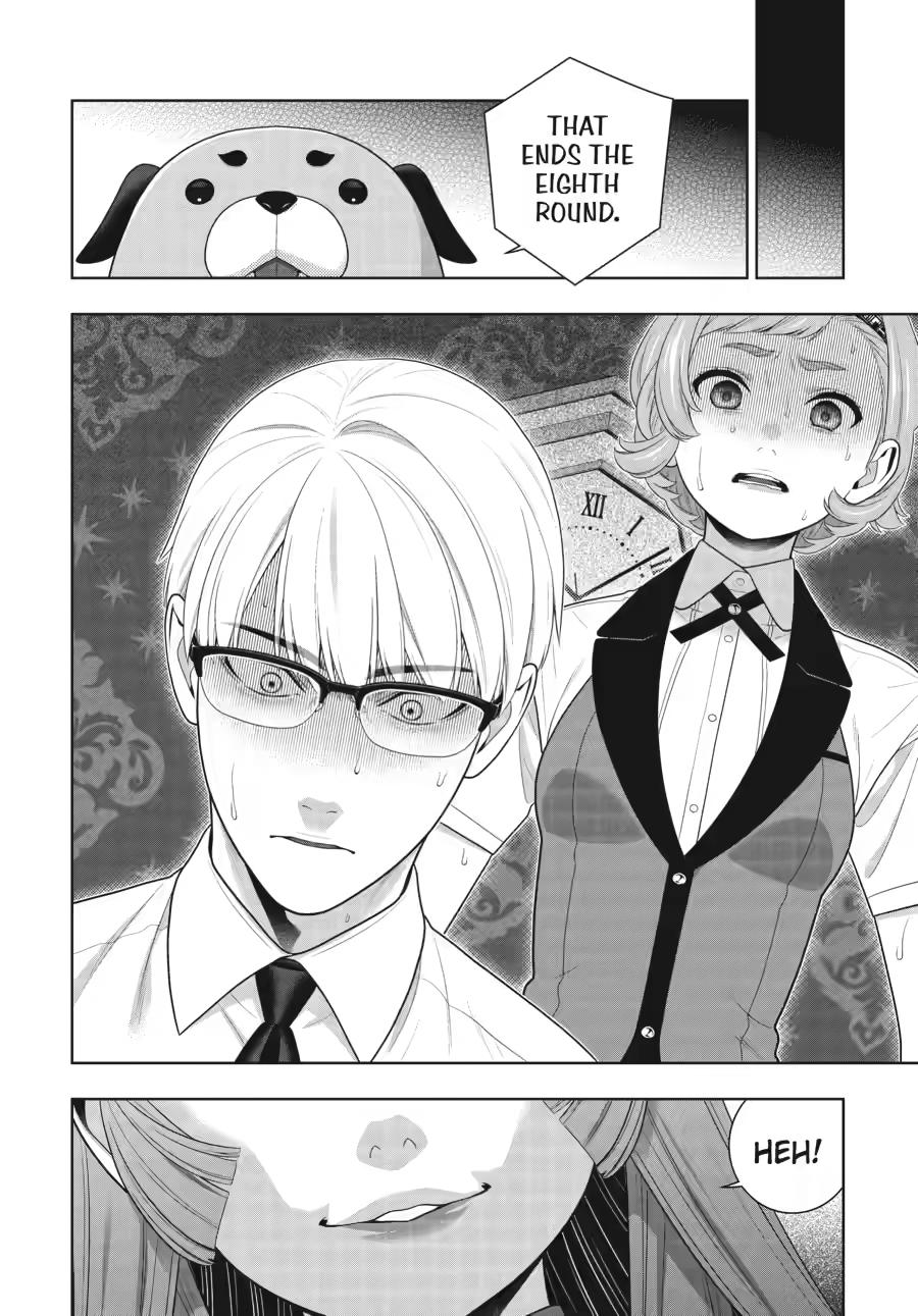 Kakegurui Chapter 132 page 14 - Chapter 132