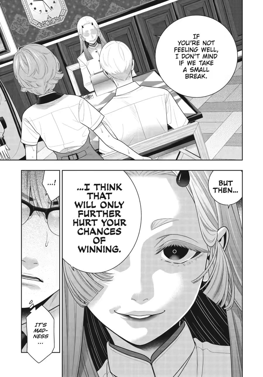 Kakegurui Chapter 132 page 15 - Chapter 132