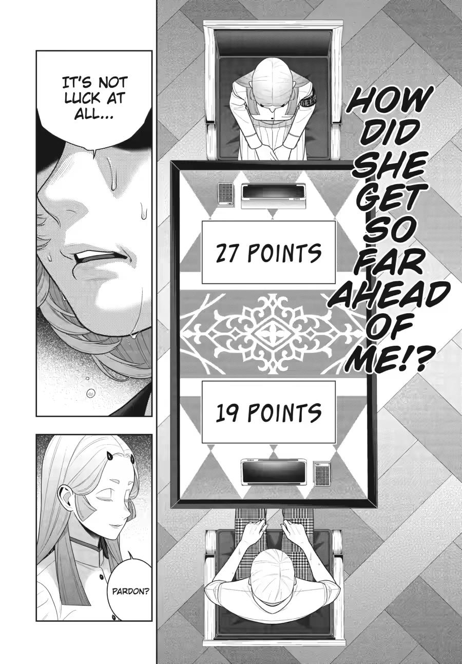 Kakegurui Chapter 132 page 16 - Chapter 132