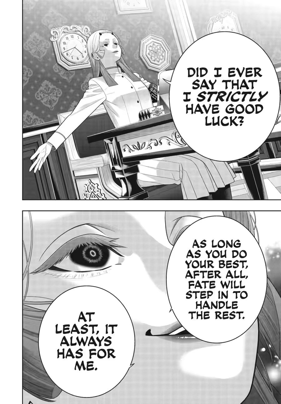 Kakegurui Chapter 132 page 18 - Chapter 132