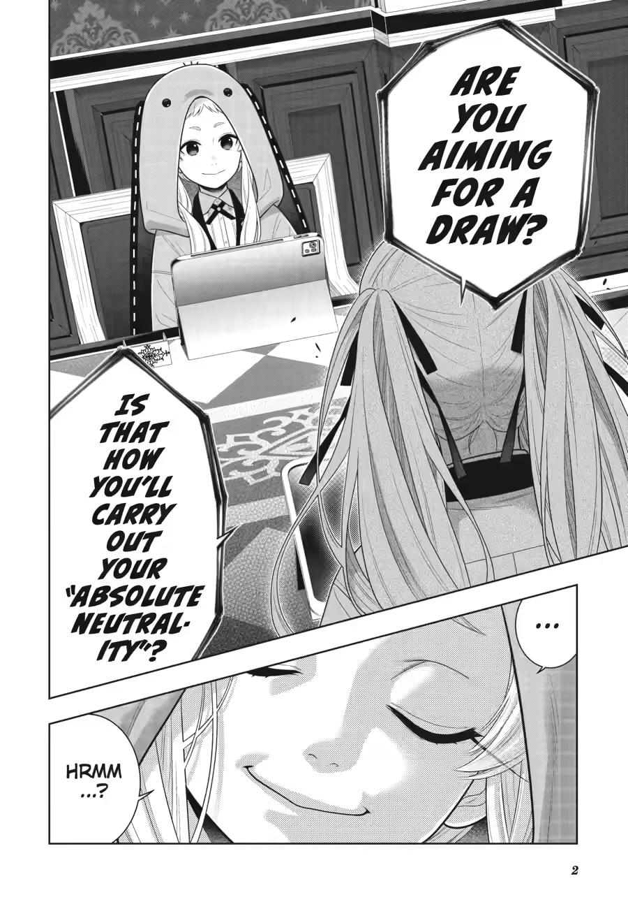Kakegurui Chapter 132 page 2 - Chapter 132