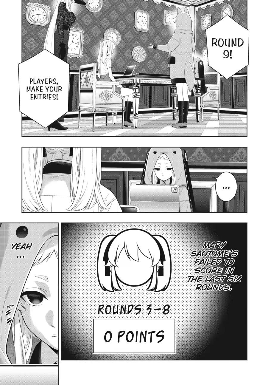 Kakegurui Chapter 132 page 25 - Chapter 132