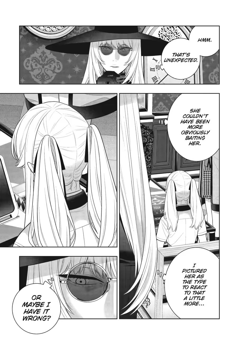 Kakegurui Chapter 132 page 5 - Chapter 132