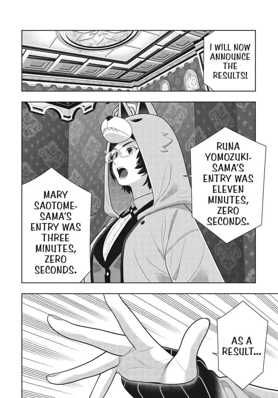 Kakegurui Chapter 132 page 8 - Chapter 132